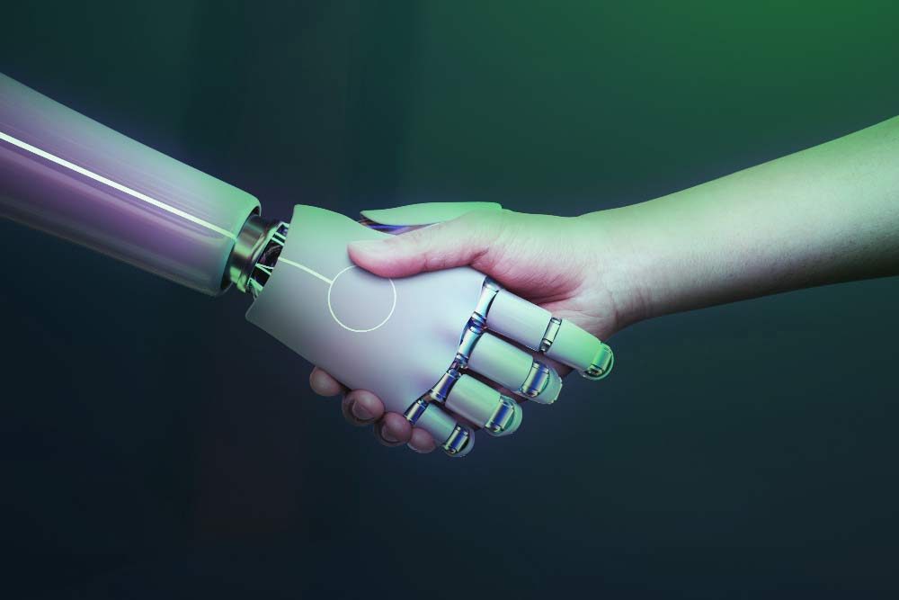 AI optimization platform — data-driven operations dashboard